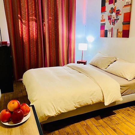 Appartement Marais Coeur Historique Párizs Kültér fotó