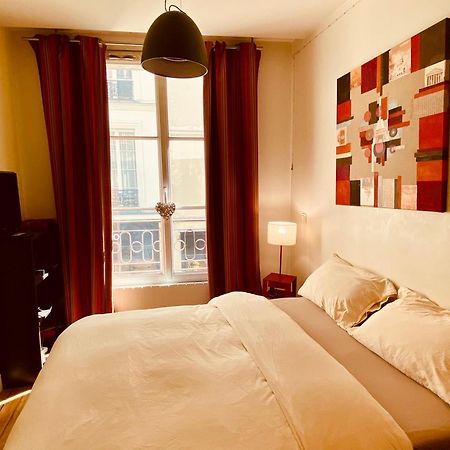 Appartement Marais Coeur Historique Párizs Kültér fotó
