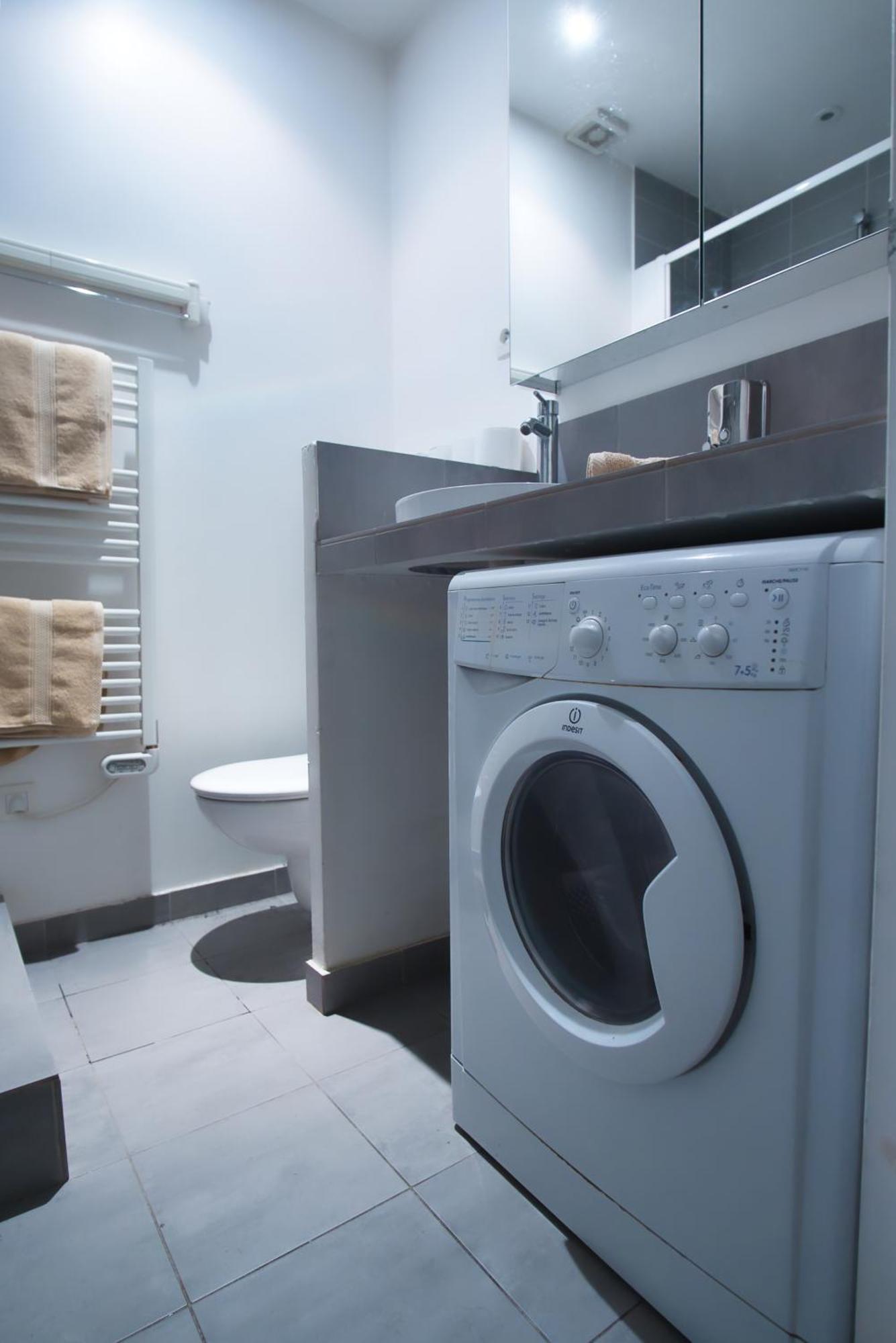 Appartement Marais Coeur Historique Párizs Kültér fotó