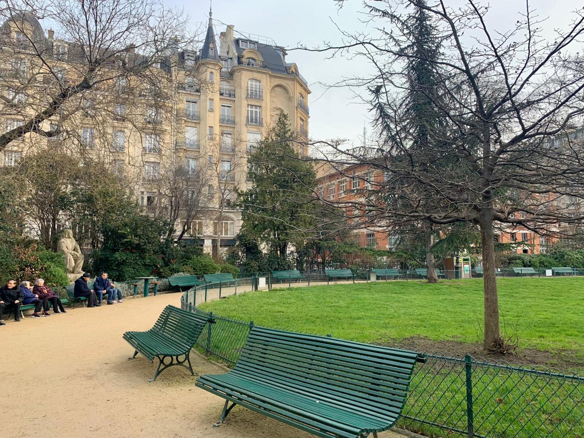 Appartement Marais Coeur Historique Párizs Kültér fotó