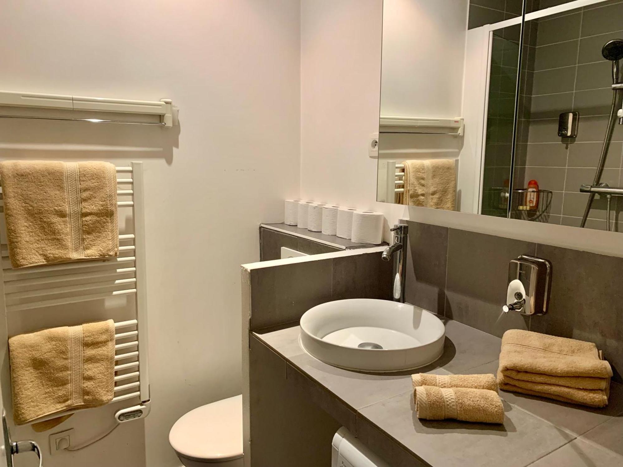 Appartement Marais Coeur Historique Párizs Kültér fotó