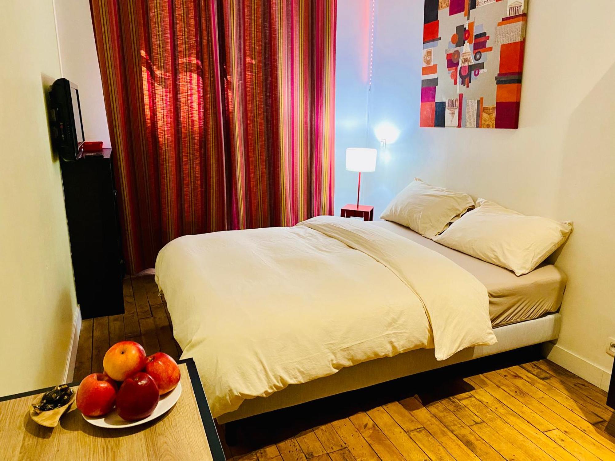 Appartement Marais Coeur Historique Párizs Kültér fotó